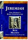 Jeremiah: A Bible Commentary for Every Day (The People's Bible Commentary Series)