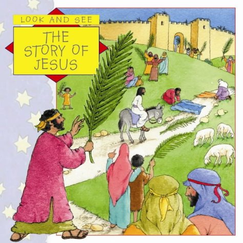 Cover of Story of Jesus