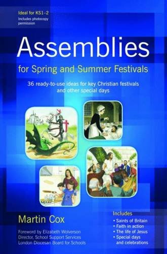 Cover of Assemblies for Spring and Autumn Festivals
