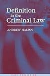 Definition in the criminal law