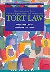 Tort Law: Ius Commune Casebooks for the Common Law of Europe (Casebooks on the Common Law of Europe)