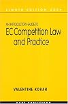 An introductory guide to EC competition law and practice