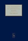 The assignment of contractual rights