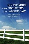 Boundaries And Frontiers of Labour Law: Goals And Means in the Regulation of Work
