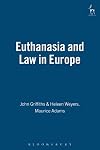 Euthanasia and Law in Europe