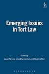 Emerging Issues in tort law