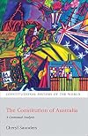The Constitution of Australia: A Contextual Analysis (Constitutional Systems of the World)