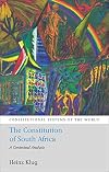 The Constitution of South Africa: A Contextual Analysis (Constitutional Systems of the World)