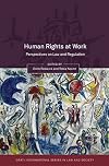Human Rights at Work: Perspectives on Law and Regulation (Onati International Series in Law and Society)