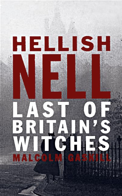 Hellish Nell book cover