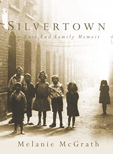 Silvertown book cover