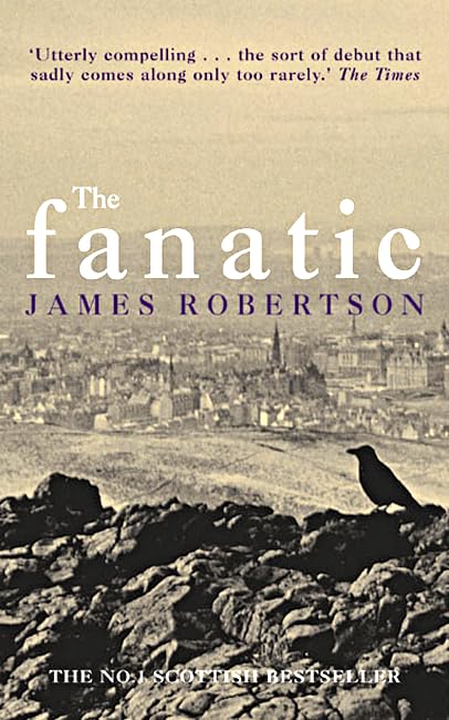 The Fanatic book cover