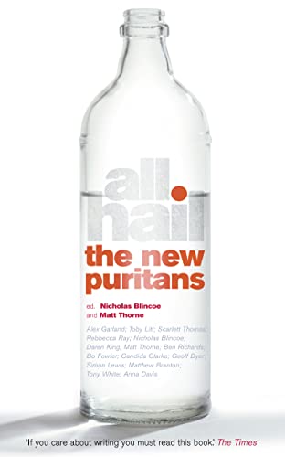 All Hail the New Puritans book cover