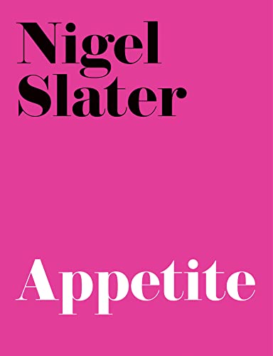 Appetite book cover