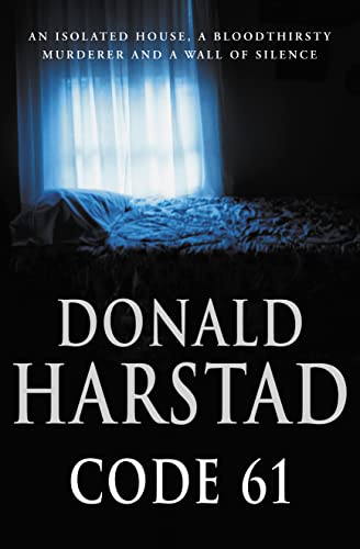 Code 61 book cover