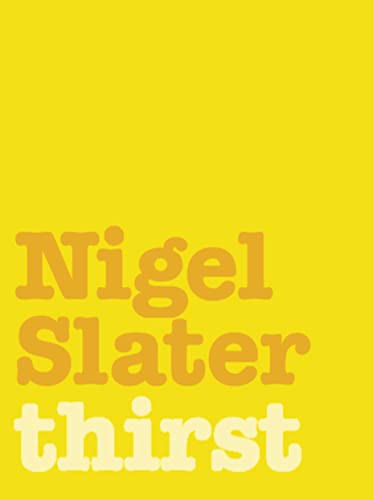 Thirst book cover