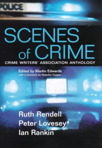 Scenes of Crime: CWA Anthology 2000 cover