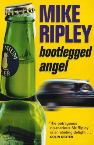 Bootlegged Angel book cover