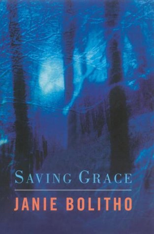 Saving Grace book cover