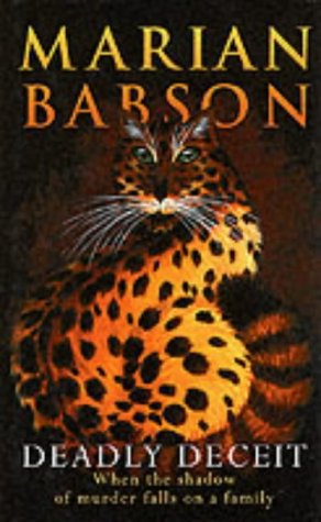 Deadly Deceit book cover