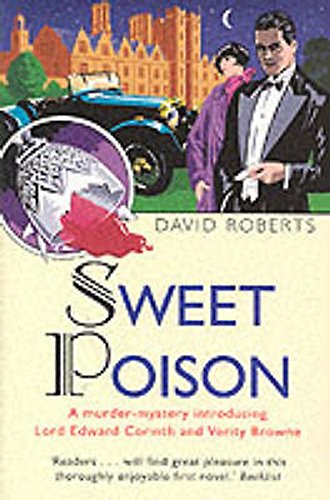 Sweet Poison book cover