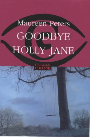 Goodbye Holly Jane book cover