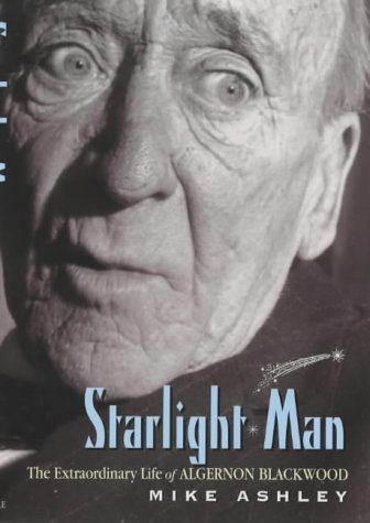 Starlight Man book cover