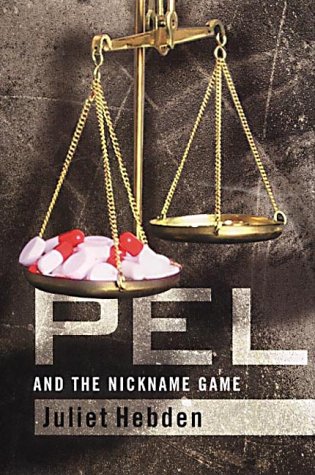 Pel and the Nickname Game book cover
