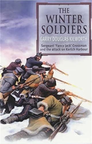 The Winter Soldiers book cover