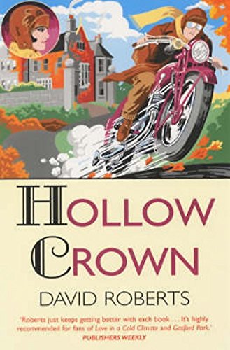 Hollow Crown book cover