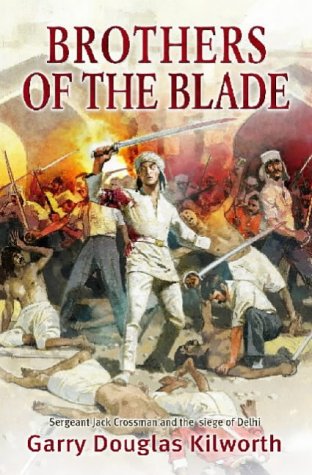 Brothers of the Blade book cover