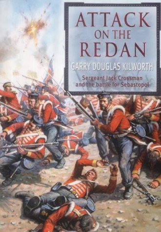 Attack on the Redan book cover