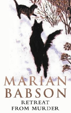 Retreat From Murder book cover