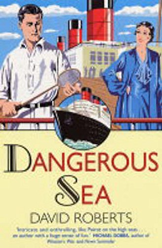Dangerous Sea book cover