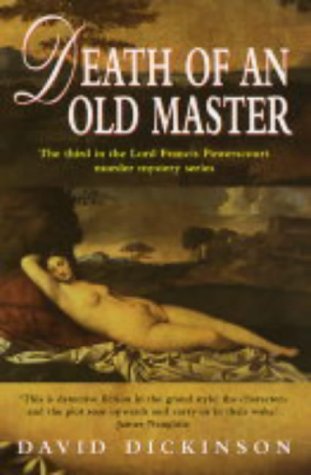 Death of an Old Master book cover
