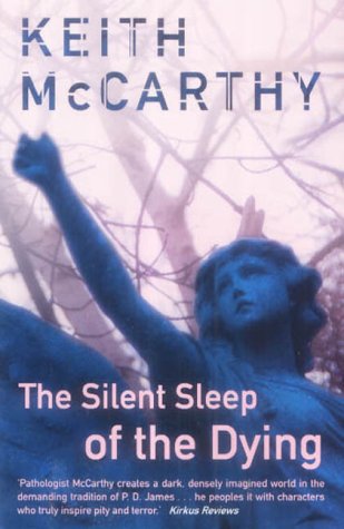 The Silent Sleep of the Dying book cover