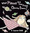 What Planet Are You From Clarice Bean?
