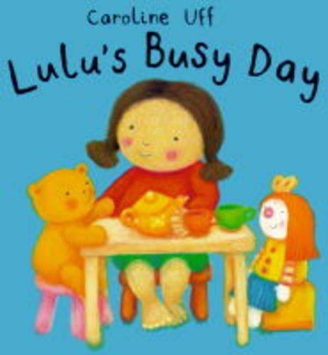 Cover of Lulu's Busy Day (Picture Books)