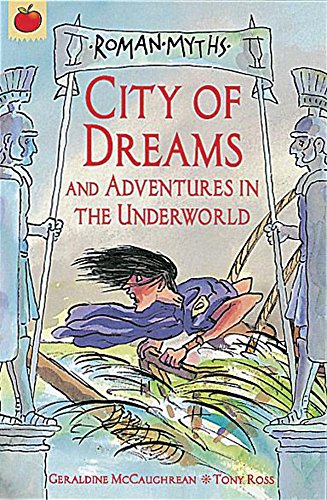 City of Dreams And Adventures in the Underworld book cover