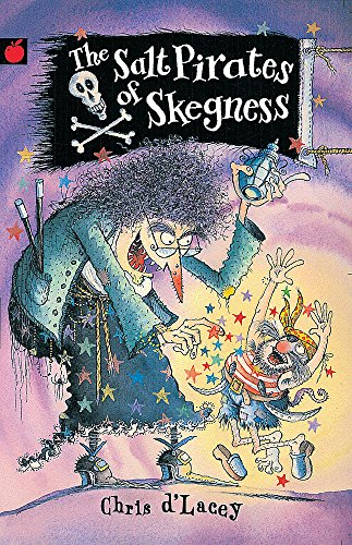 The Salt Pirates of Skegness book cover