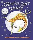 Giraffes Cant Dance Orchard Books