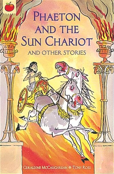 Phaeton and the Sun Chariot book cover