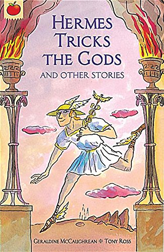 Hermes Tricks the Gods And Other Stories book cover