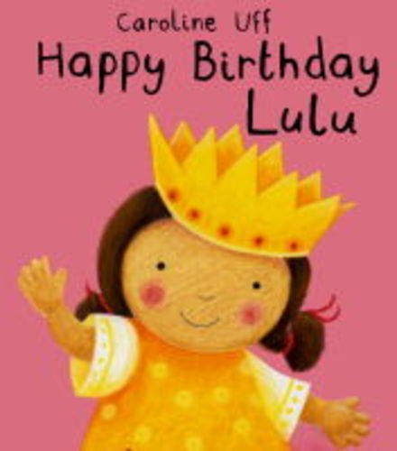 Cover of Happy Birthday Lulu (Little Orchard)