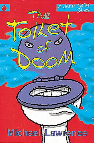 Cover of The toilet of doom