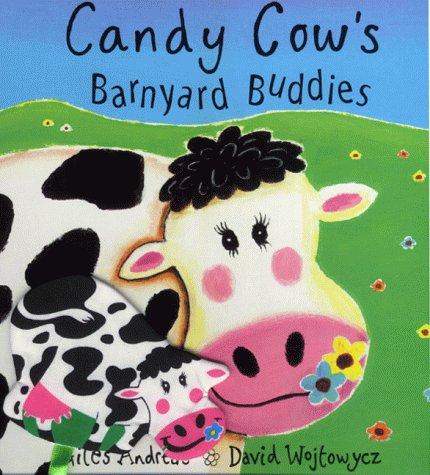 Candy Cow's Barnyard Buddies book cover