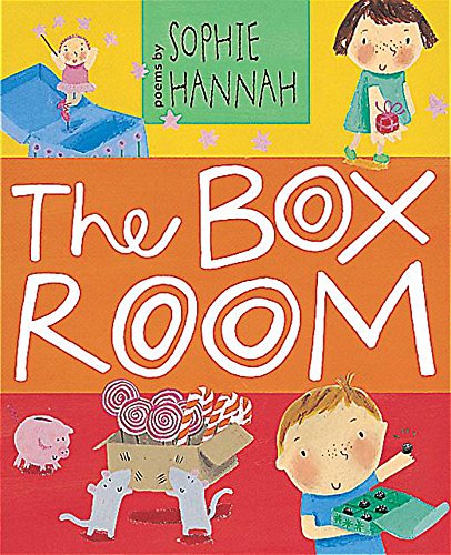 The Box Room cover