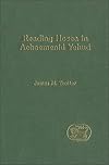 Reading Hosea in Achaemenid Yehud (JSOT Supplement)
