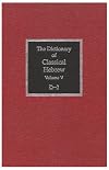The Dictionary of Classical Hebrew, Volume 5
