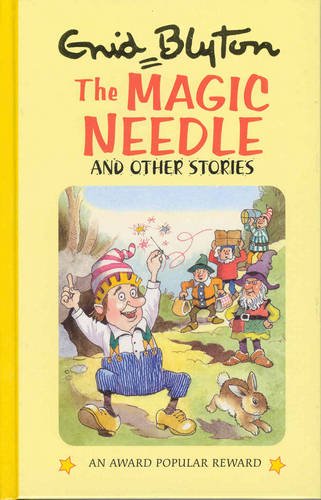 The Magic Needle And Other Stories cover